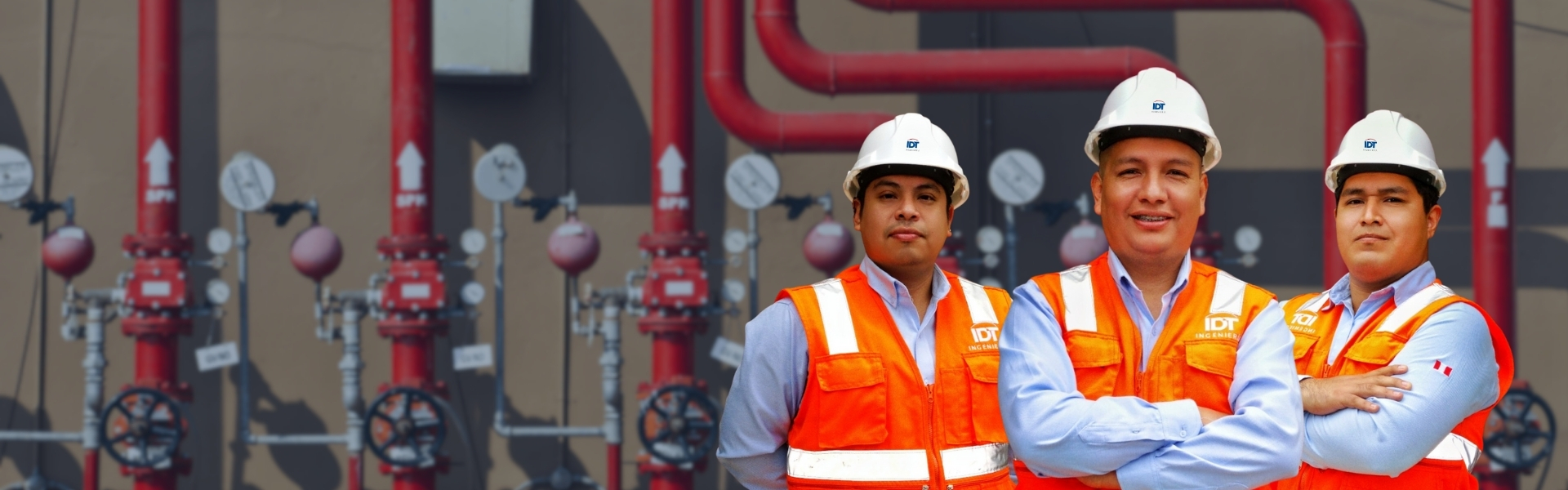 Equipo calificado y comprometido