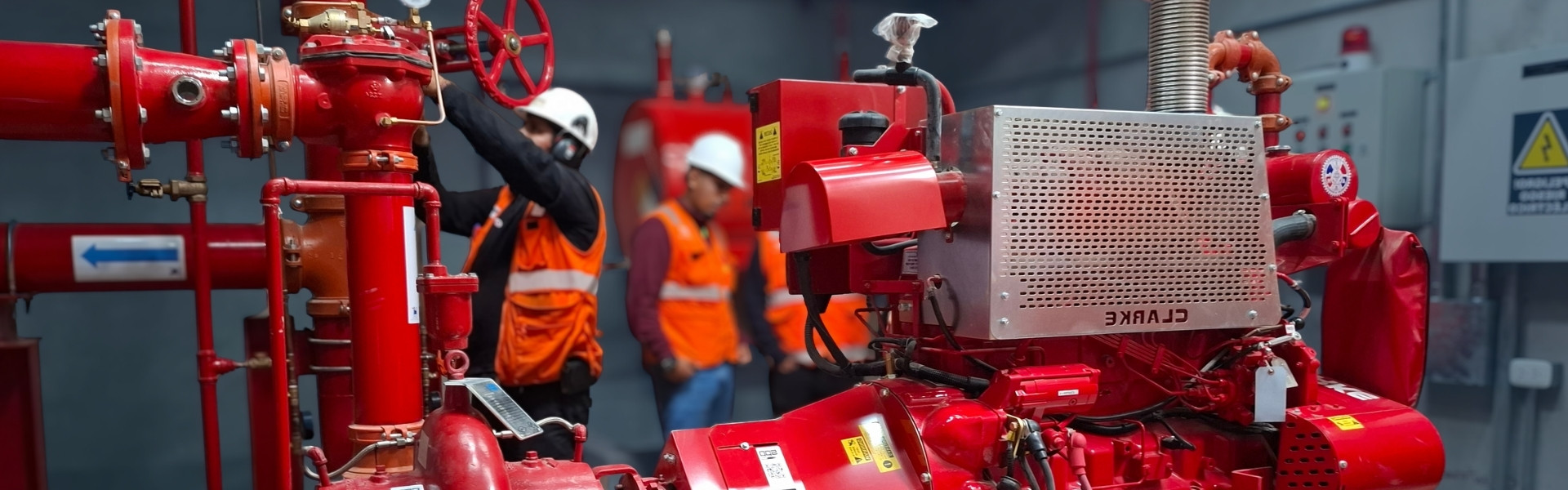 Mantenimiento preventivo y correctivo